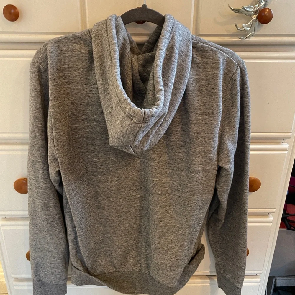 Old Navy Grey Sweatshirt - Picture 3 of 3